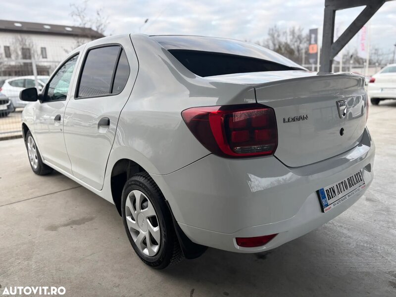 Dacia Logan